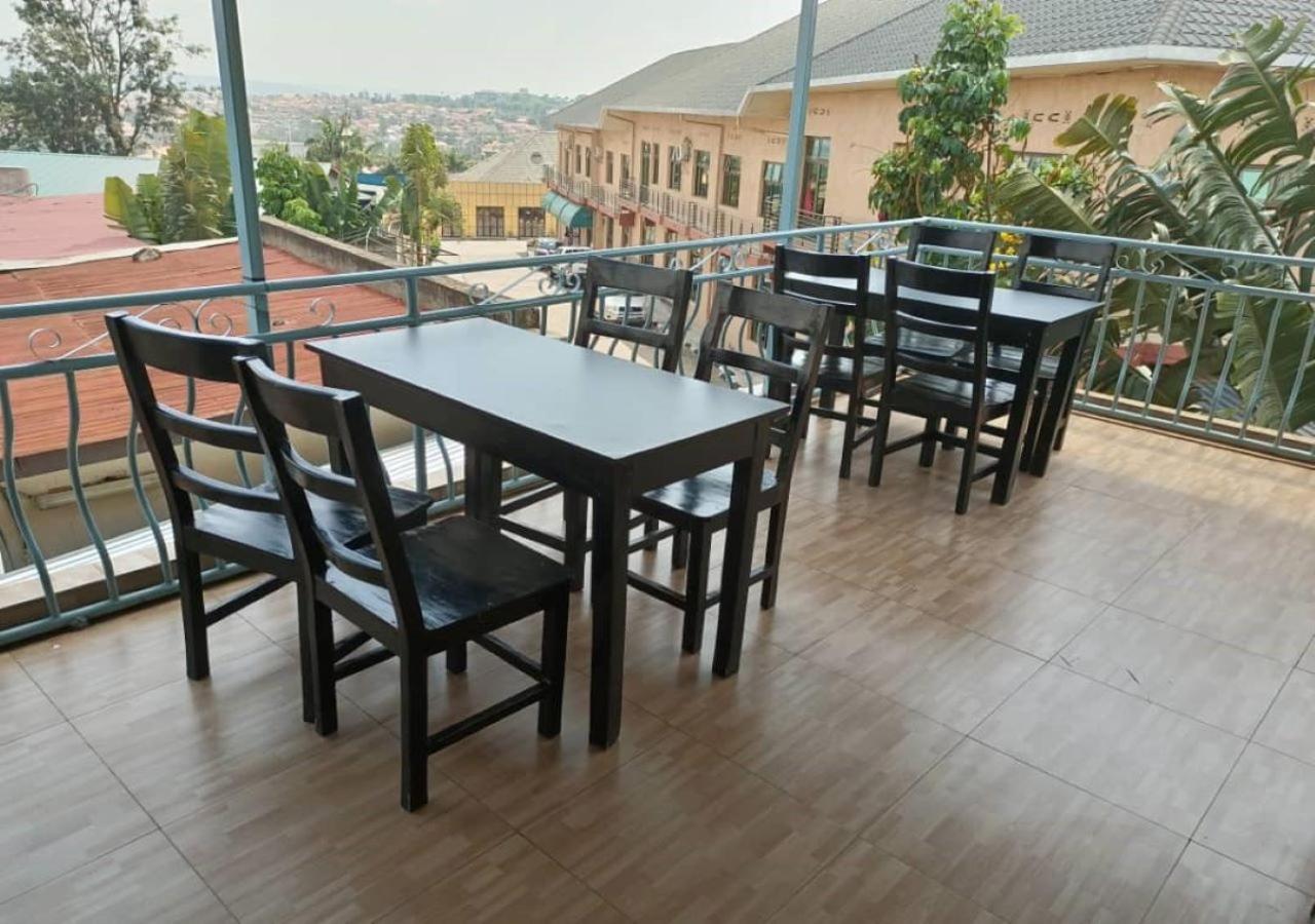 Skylight Motel Kigali Rwanda Exterior foto